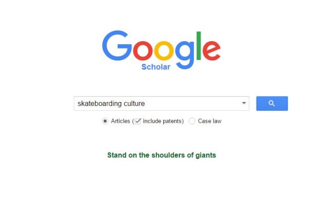 google-scholar